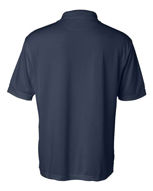 Sierra Pacific Men's Moisture Free Mesh Polo Sierra Pacific