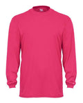 Badger Men's B-Core Long Sleeve T-Shirt Badger
