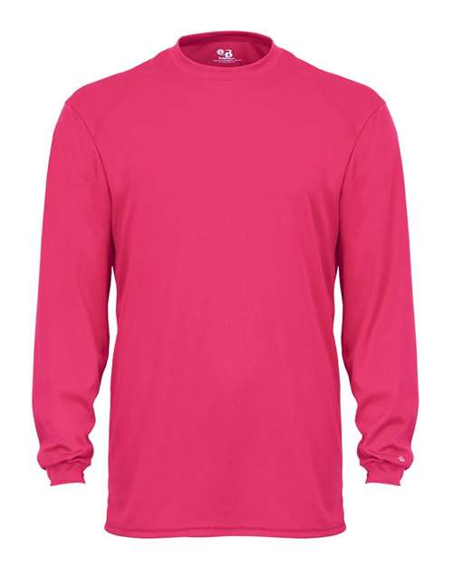 Badger Men's B-Core Long Sleeve T-Shirt Badger