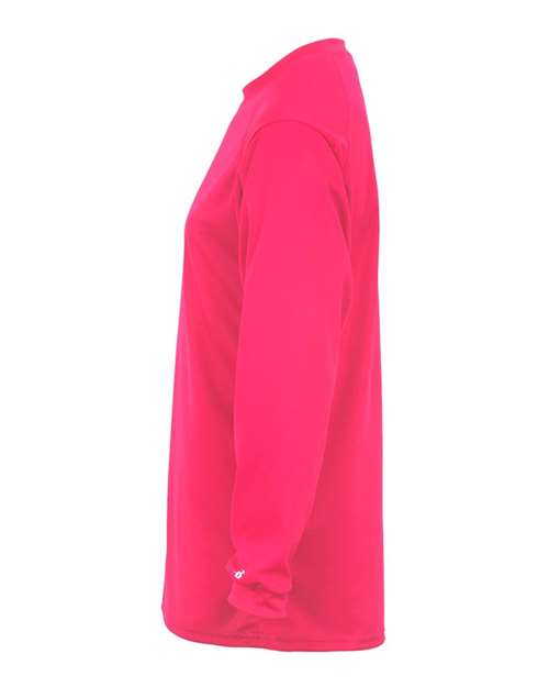 Badger Men's B-Core Long Sleeve T-Shirt Badger
