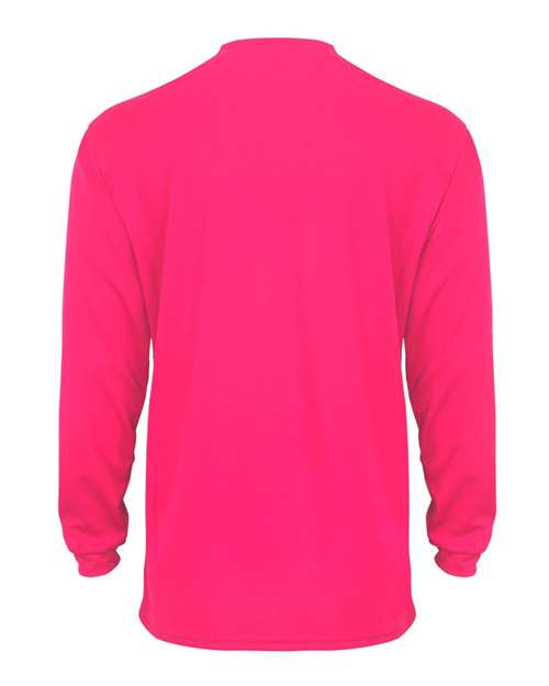 Badger Men's B-Core Long Sleeve T-Shirt Badger