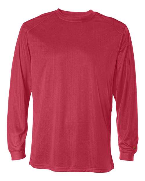 Badger Men's B-Core Long Sleeve T-Shirt Badger