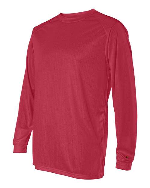 Badger Men's B-Core Long Sleeve T-Shirt Badger