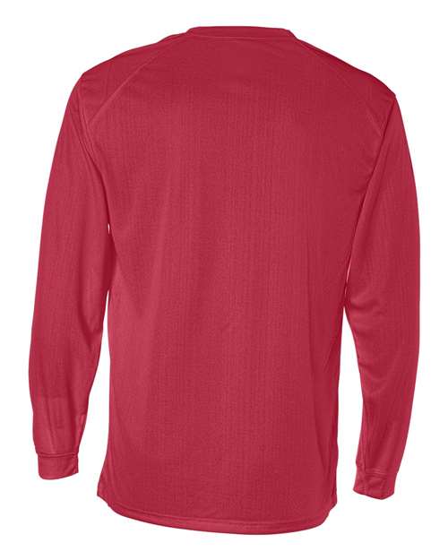 Badger Men's B-Core Long Sleeve T-Shirt Badger