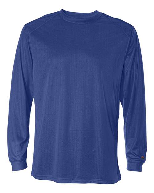 Badger Men's B-Core Long Sleeve T-Shirt Badger