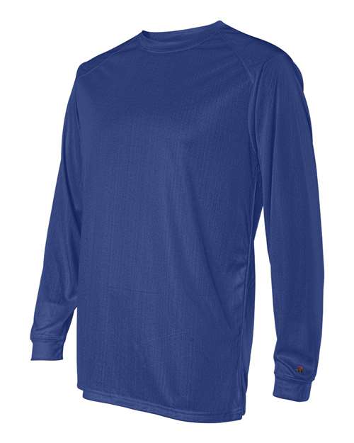 Badger Men's B-Core Long Sleeve T-Shirt Badger