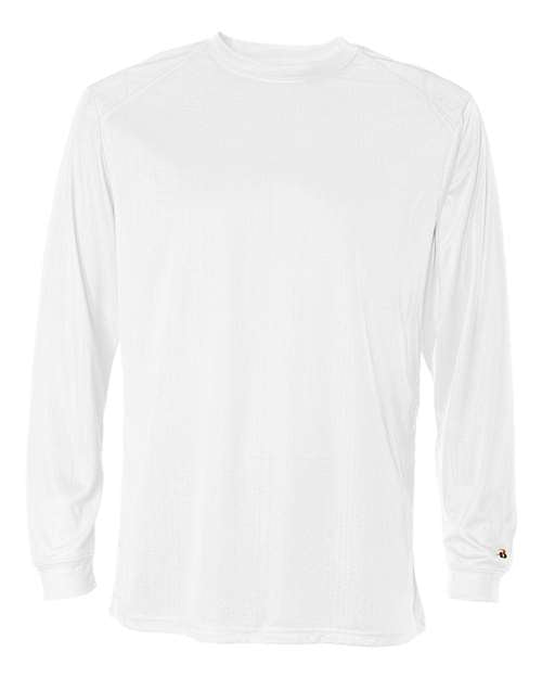 Badger Men's B-Core Long Sleeve T-Shirt Badger