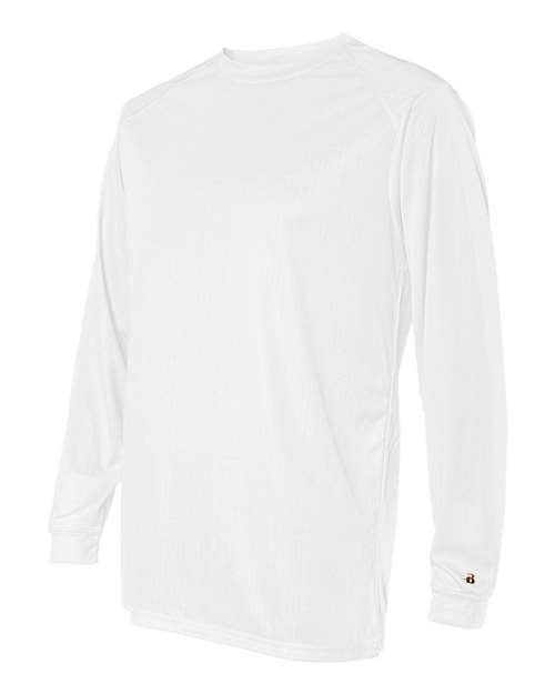 Badger Men's B-Core Long Sleeve T-Shirt Badger