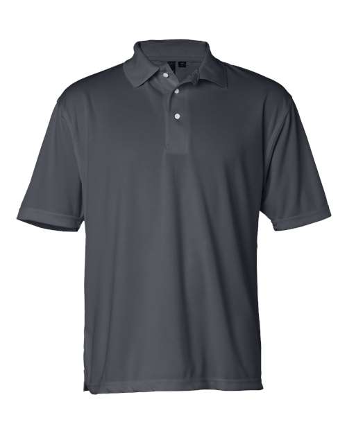 Sierra Pacific Men's Moisture Free Mesh Polo Sierra Pacific
