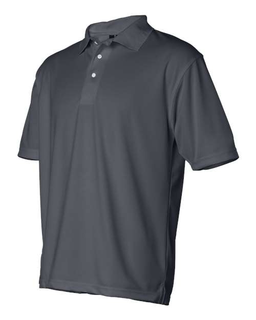 Sierra Pacific Men's Moisture Free Mesh Polo Sierra Pacific