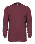 Badger Men's B-Core Long Sleeve T-Shirt Badger
