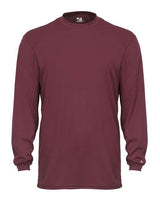Badger Men's B-Core Long Sleeve T-Shirt Badger