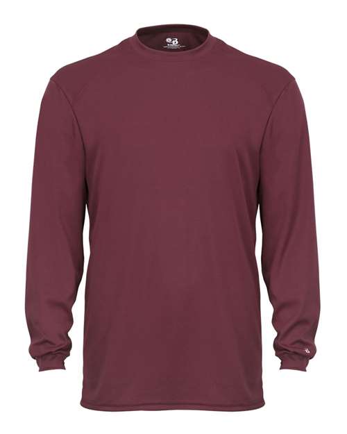 Badger Men's B-Core Long Sleeve T-Shirt Badger