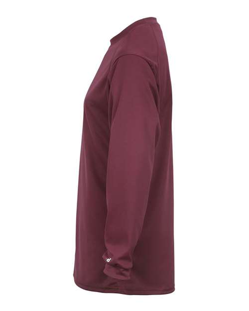 Badger Men's B-Core Long Sleeve T-Shirt Badger