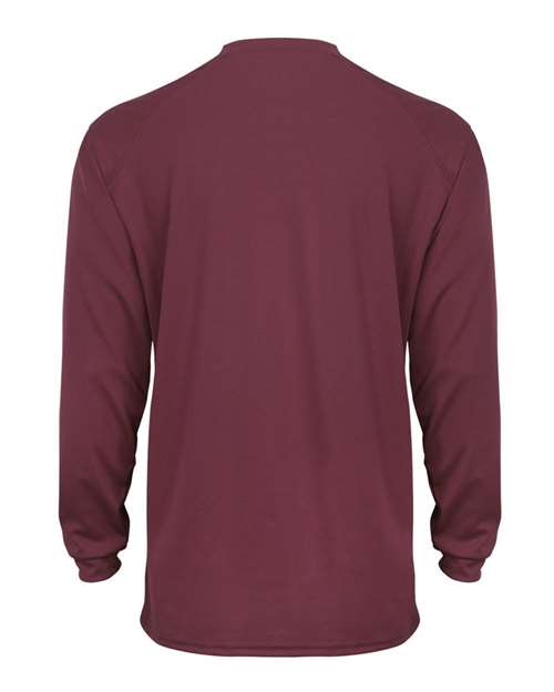 Badger Men's B-Core Long Sleeve T-Shirt Badger