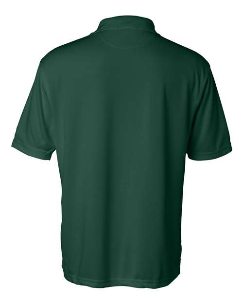 Sierra Pacific Men's Moisture Free Mesh Polo Sierra Pacific