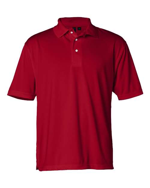 Sierra Pacific Men's Moisture Free Mesh Polo Sierra Pacific