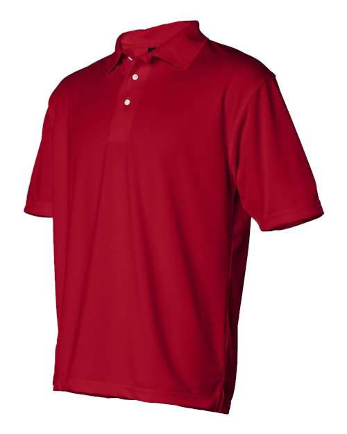 Sierra Pacific Men's Moisture Free Mesh Polo Sierra Pacific