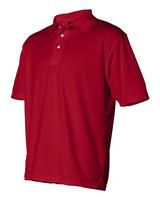Sierra Pacific Men's Moisture Free Mesh Polo Sierra Pacific
