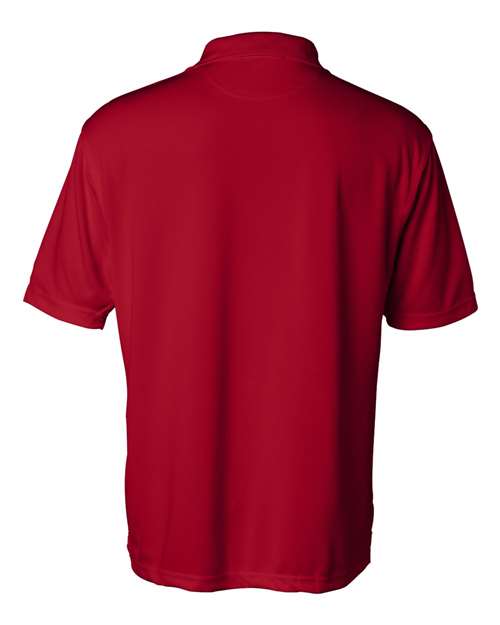 Sierra Pacific Men's Moisture Free Mesh Polo Sierra Pacific
