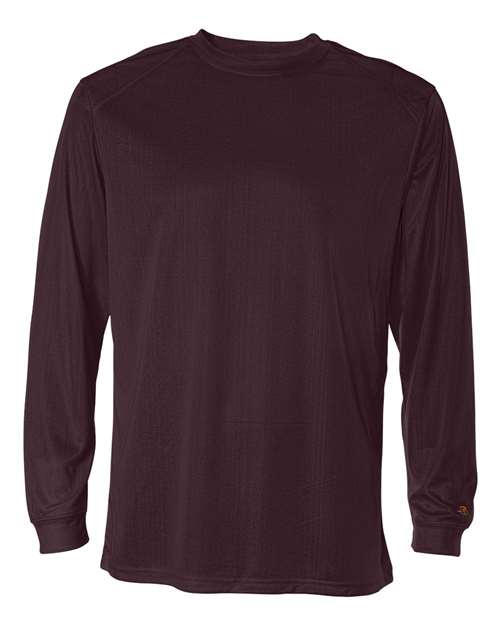 Badger Men's B-Core Long Sleeve T-Shirt Badger