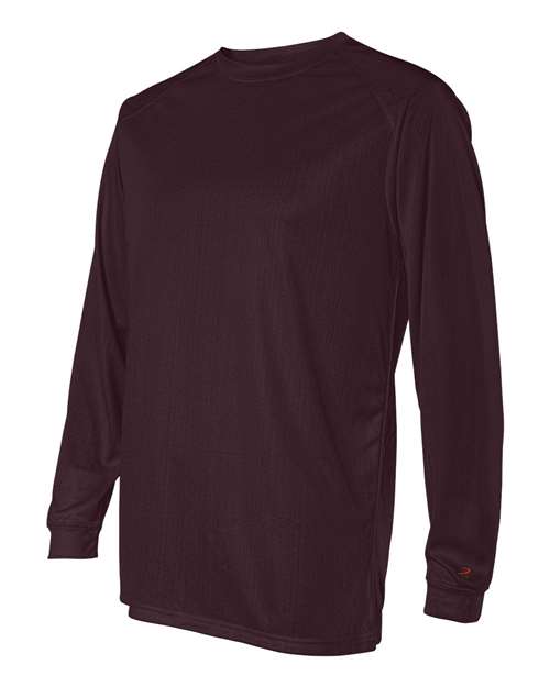 Badger Men's B-Core Long Sleeve T-Shirt Badger
