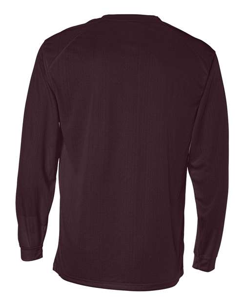 Badger Men's B-Core Long Sleeve T-Shirt Badger