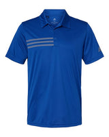 Adidas Men's 3-Stripes Chest Polo Adidas