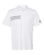 Adidas Men's 3-Stripes Chest Polo Adidas