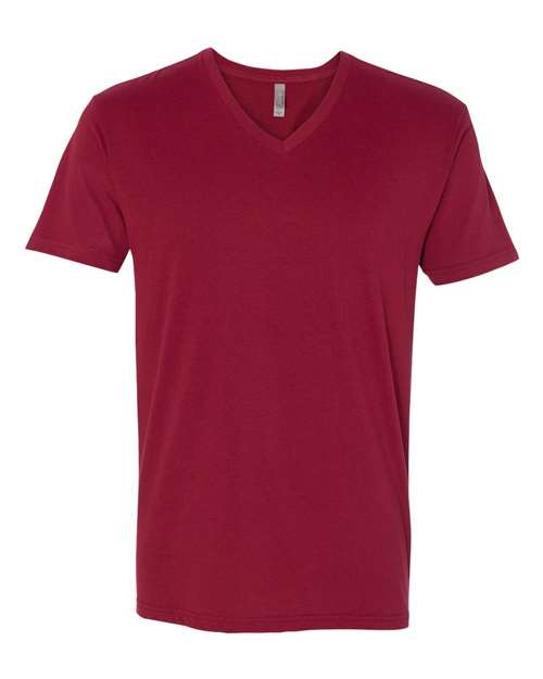 Next Level Unisex Sueded V