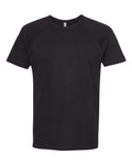 Next Level Men's Fine Jersey Short Sleeve Raglan Tee Next Level Apparel