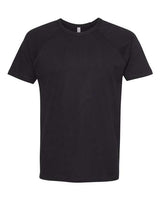 Next Level Men's Fine Jersey Short Sleeve Raglan Tee Next Level Apparel