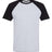 Next Level Men's Fine Jersey Short Sleeve Raglan Tee Next Level Apparel