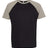 Next Level Men's Fine Jersey Short Sleeve Raglan Tee Next Level Apparel