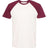 Next Level Men's Fine Jersey Short Sleeve Raglan Tee Next Level Apparel