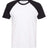 Next Level Men's Fine Jersey Short Sleeve Raglan Tee Next Level Apparel