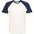 Next Level Men's Fine Jersey Short Sleeve Raglan Tee Next Level Apparel
