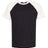 Next Level Men's Fine Jersey Short Sleeve Raglan Tee Next Level Apparel