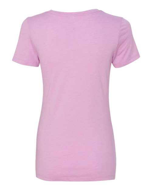 Next Level Women's Tri-Blend Tee NL6710 Next Level Apparel