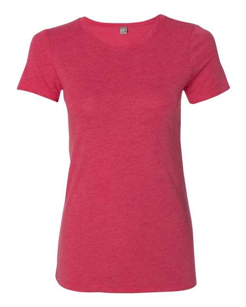 Next Level Women's Tri-Blend Tee NL6710 Next Level Apparel