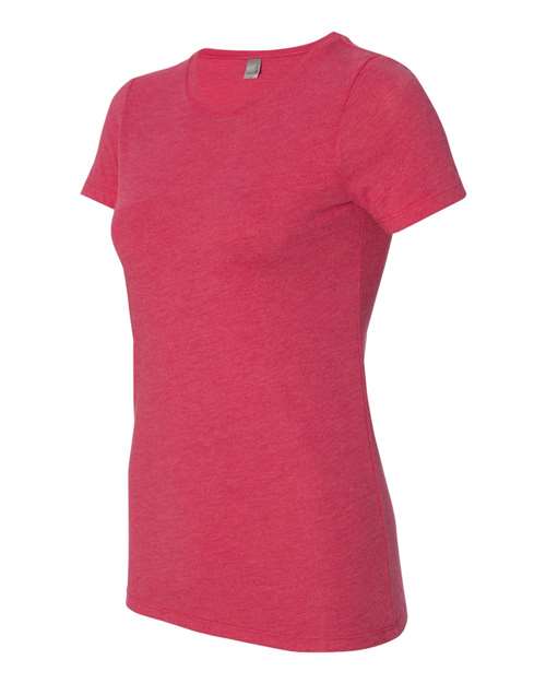 Next Level Women's Tri-Blend Tee NL6710 Next Level Apparel