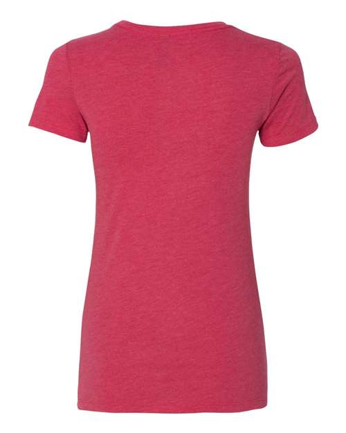Next Level Women's Tri-Blend Tee NL6710 Next Level Apparel