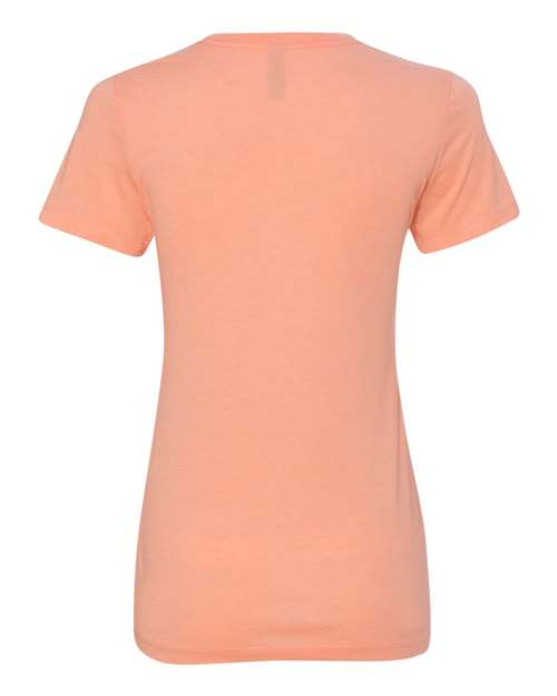 Next Level Women's Tri-Blend Tee NL6710 Next Level Apparel