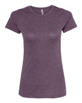 Next Level Women's Tri-Blend Tee NL6710 Next Level Apparel