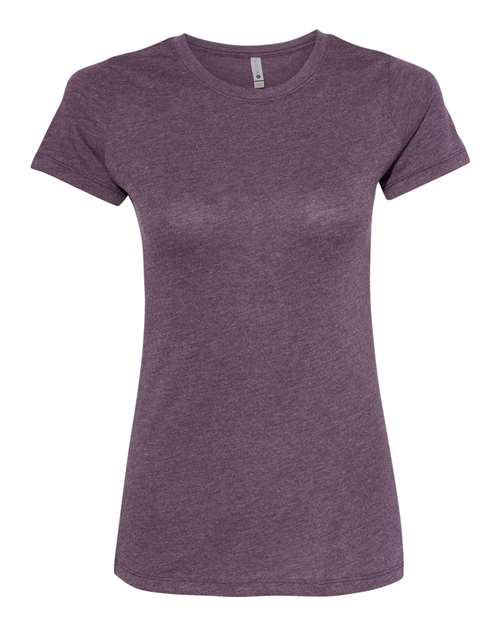 Next Level Women's Tri-Blend Tee NL6710 Next Level Apparel