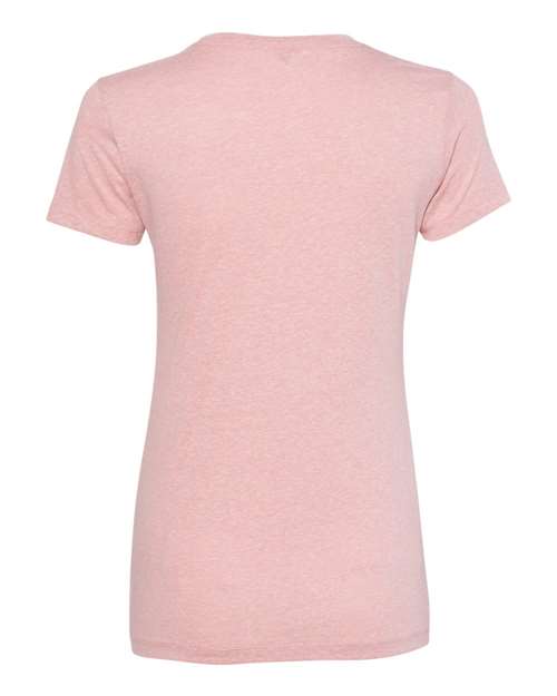 Next Level Women's Tri-Blend Tee NL6710 Next Level Apparel
