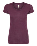 Tultex Women's Slim Fit Tri-Blend T-Shirt Tultex
