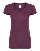 Tultex Women's Slim Fit Tri-Blend T-Shirt Tultex