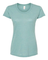 Tultex Women's Slim Fit Tri-Blend T-Shirt Tultex