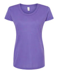Tultex Women's Slim Fit Tri-Blend T-Shirt Tultex
